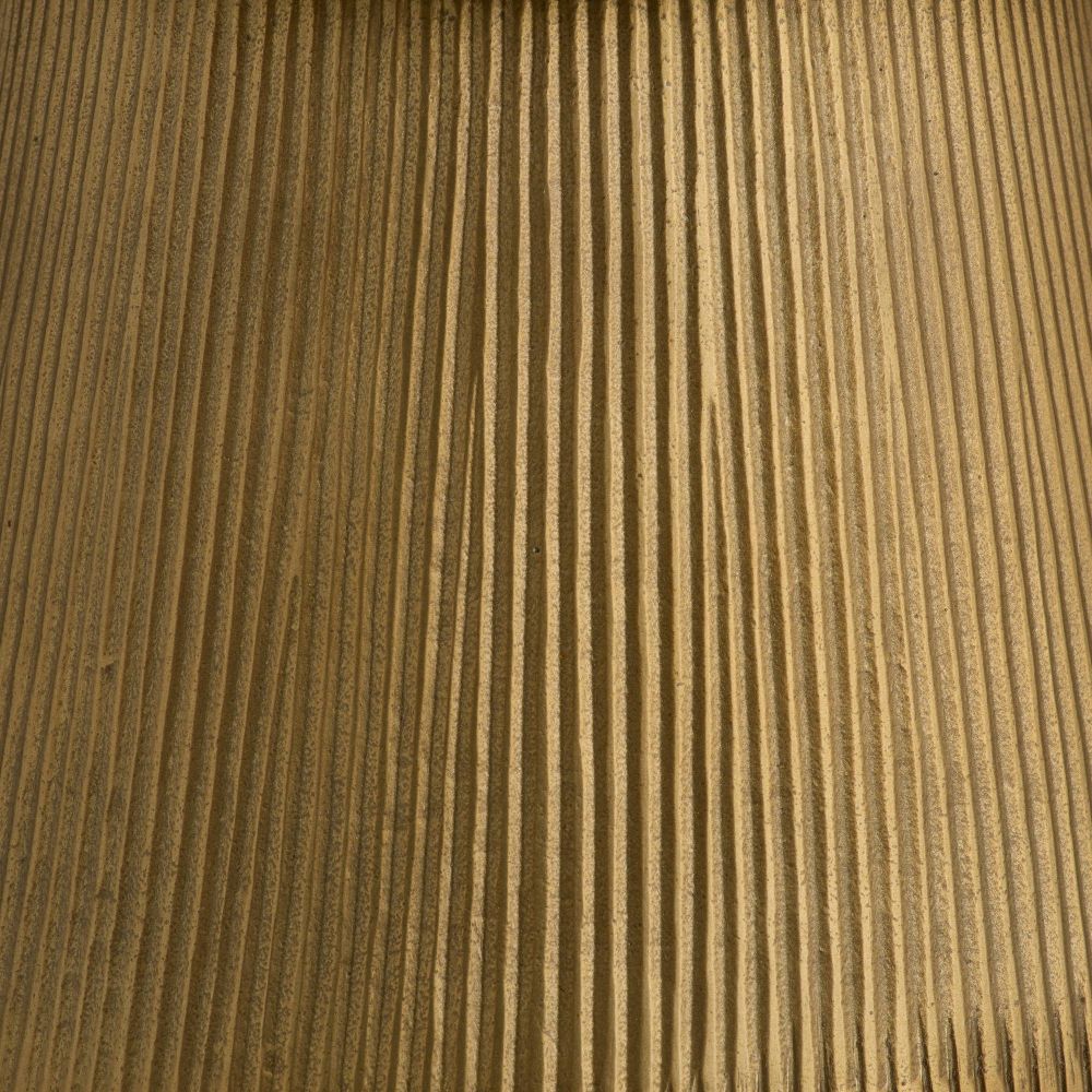 Close-up of a textured brown surface with horizontal lines