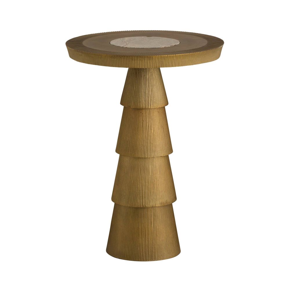 Arteriors Mathis End Table