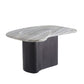 arteriors melt coffee tables angle