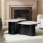 arteriors melt coffee tables lifestyle