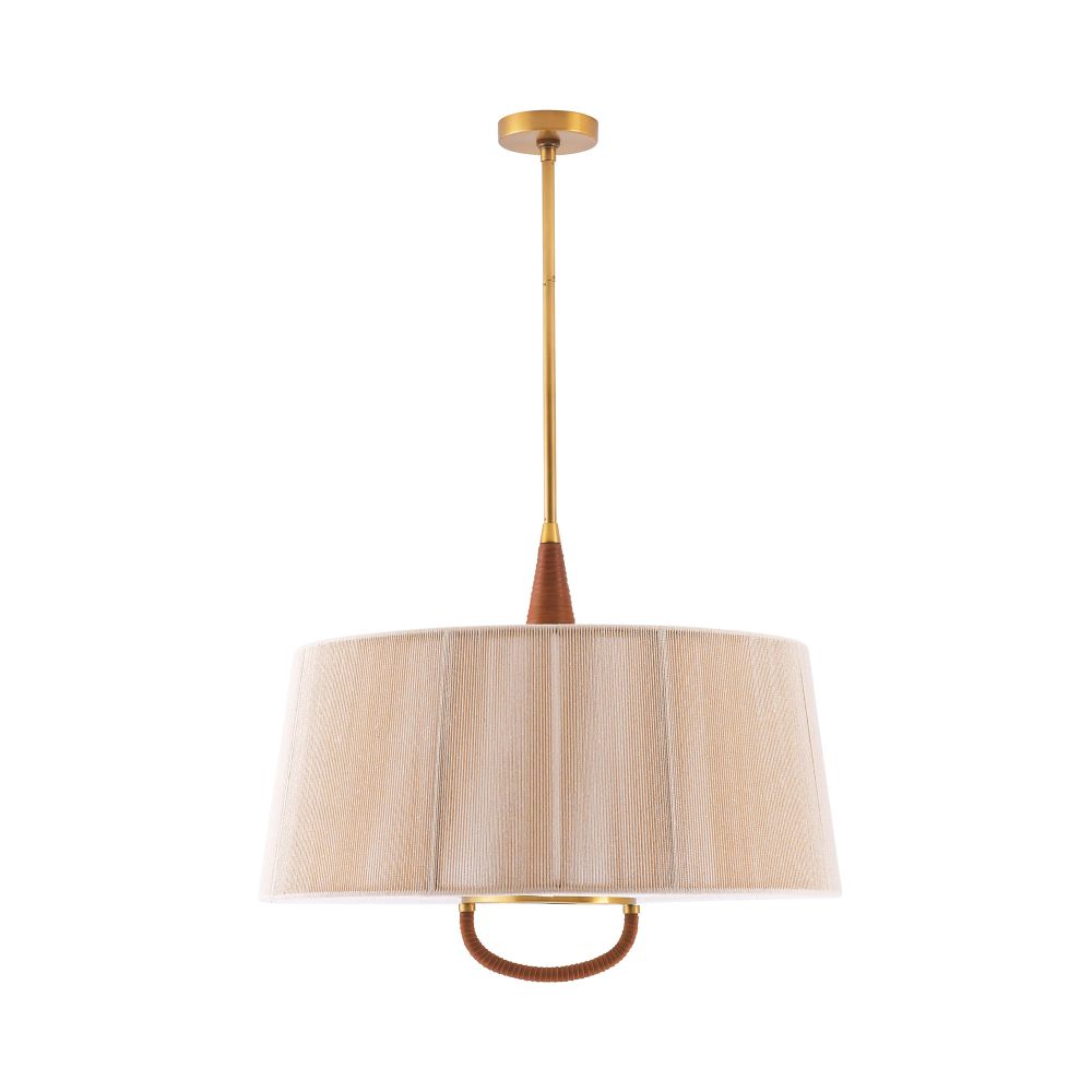 Middlebury Pendant Natural