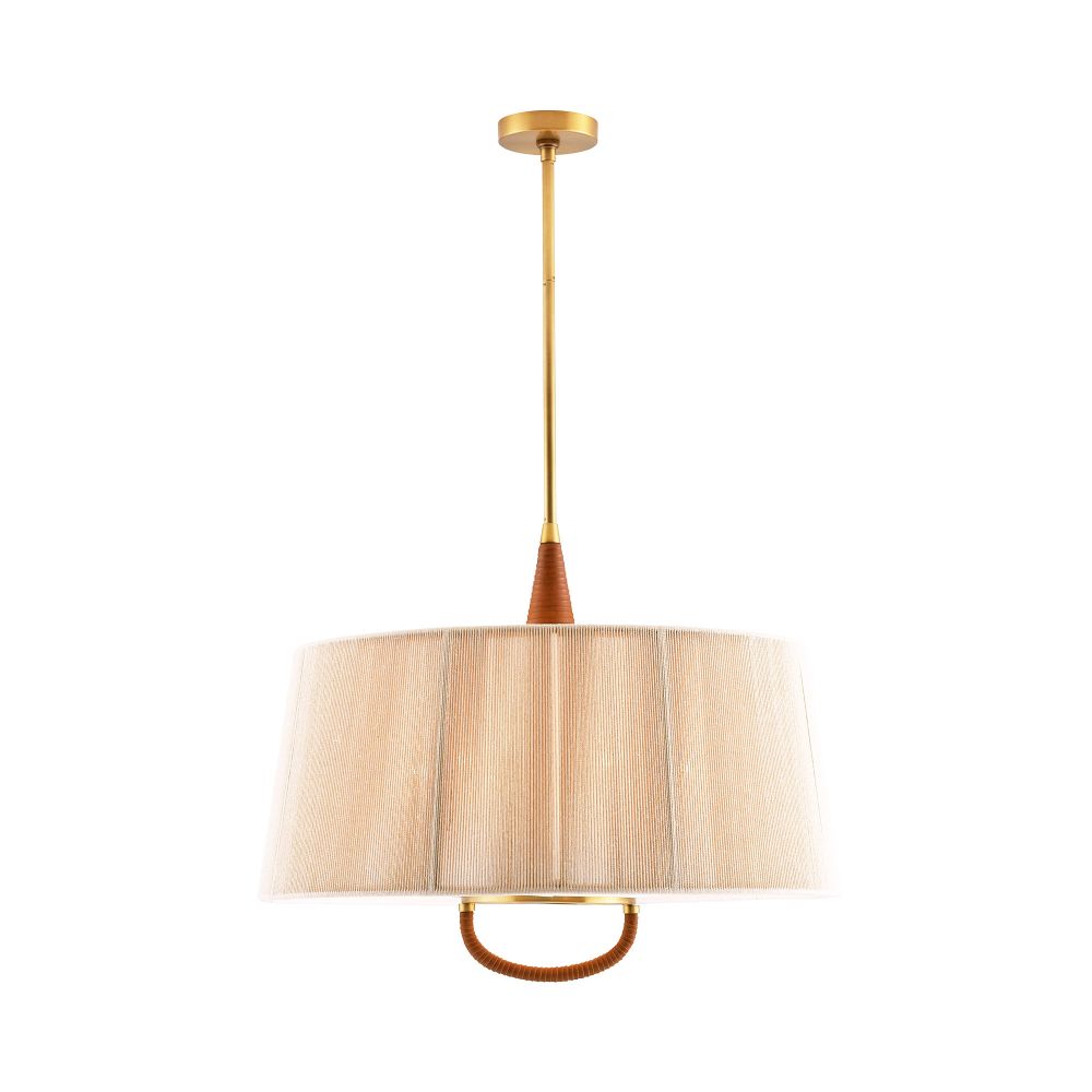 Middlebury Pendant Natural