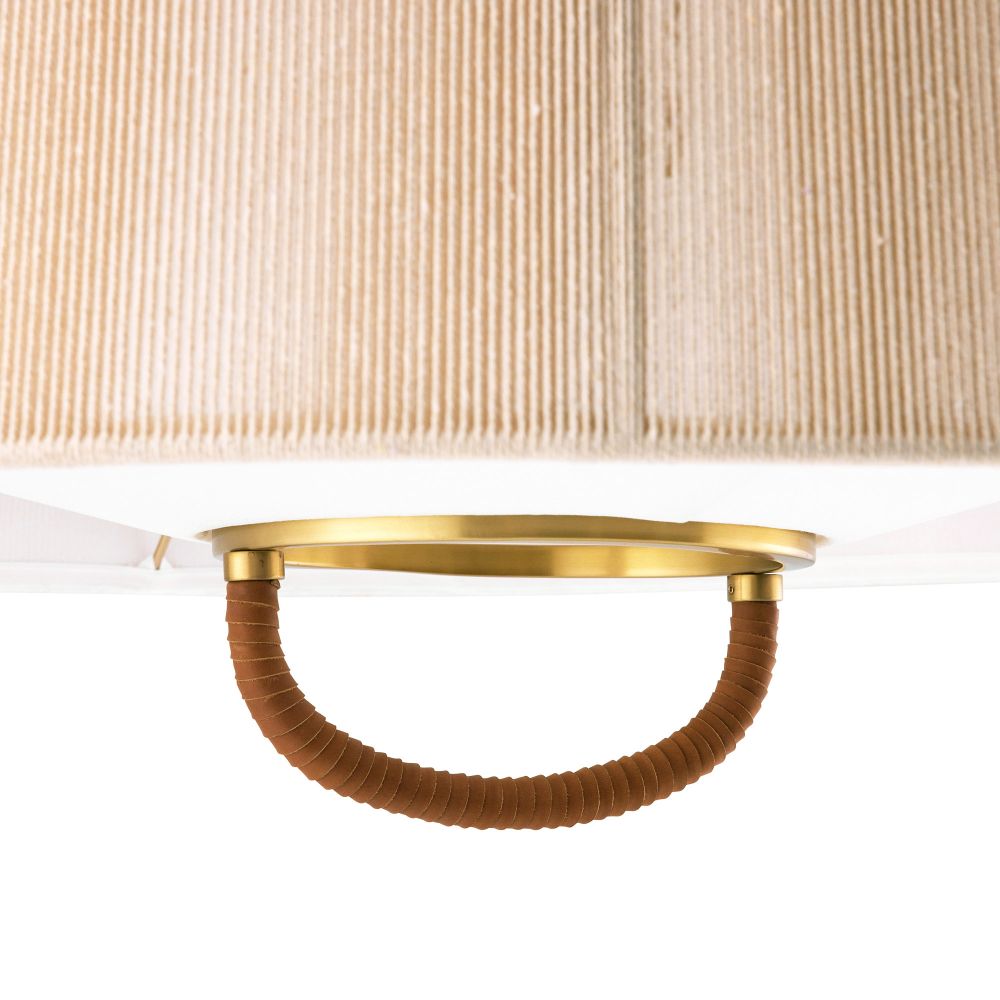 Middlebury Pendant Natural