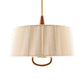 Middlebury Pendant Natural