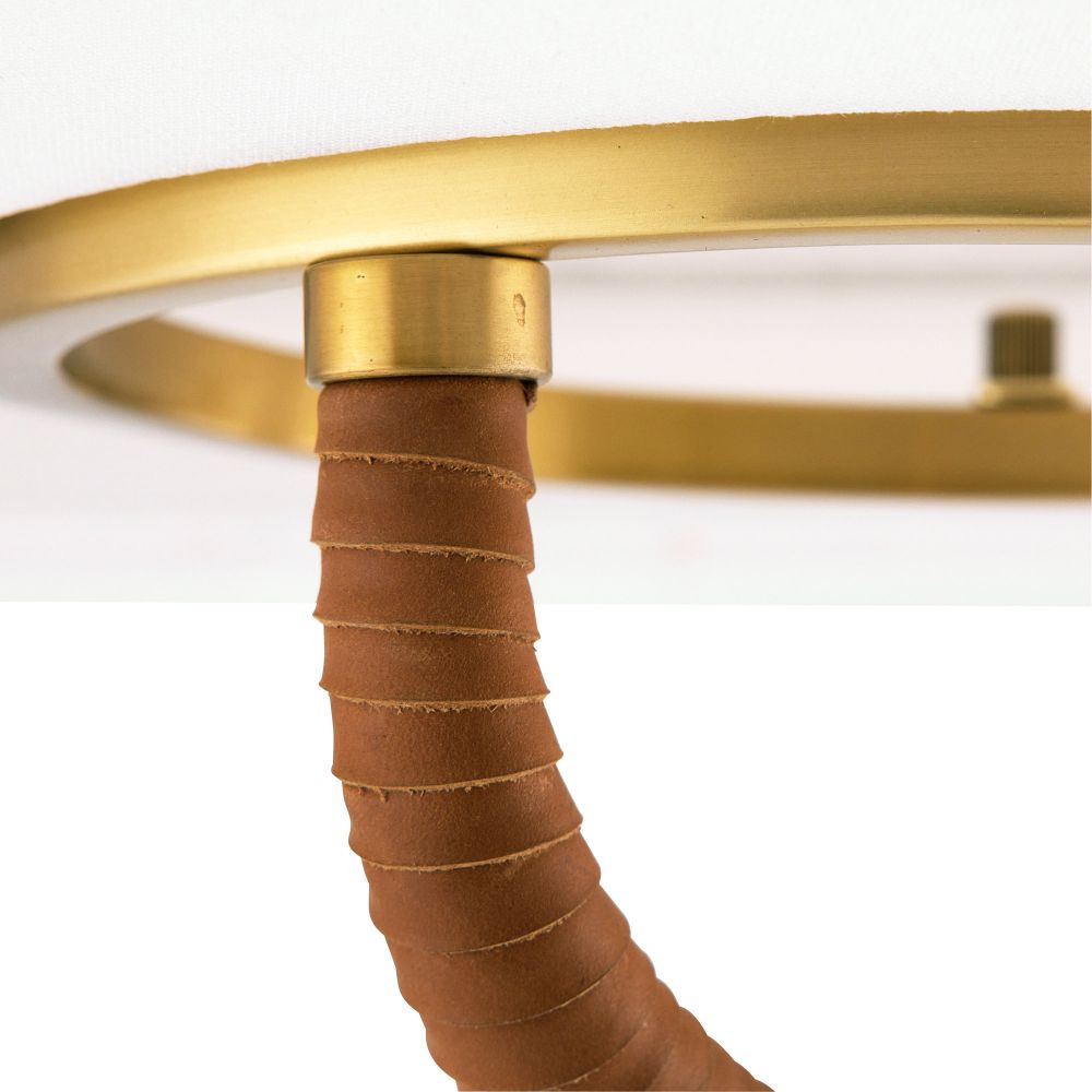 Middlebury Pendant Natural