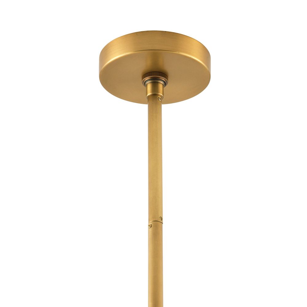 Middlebury Pendant Natural