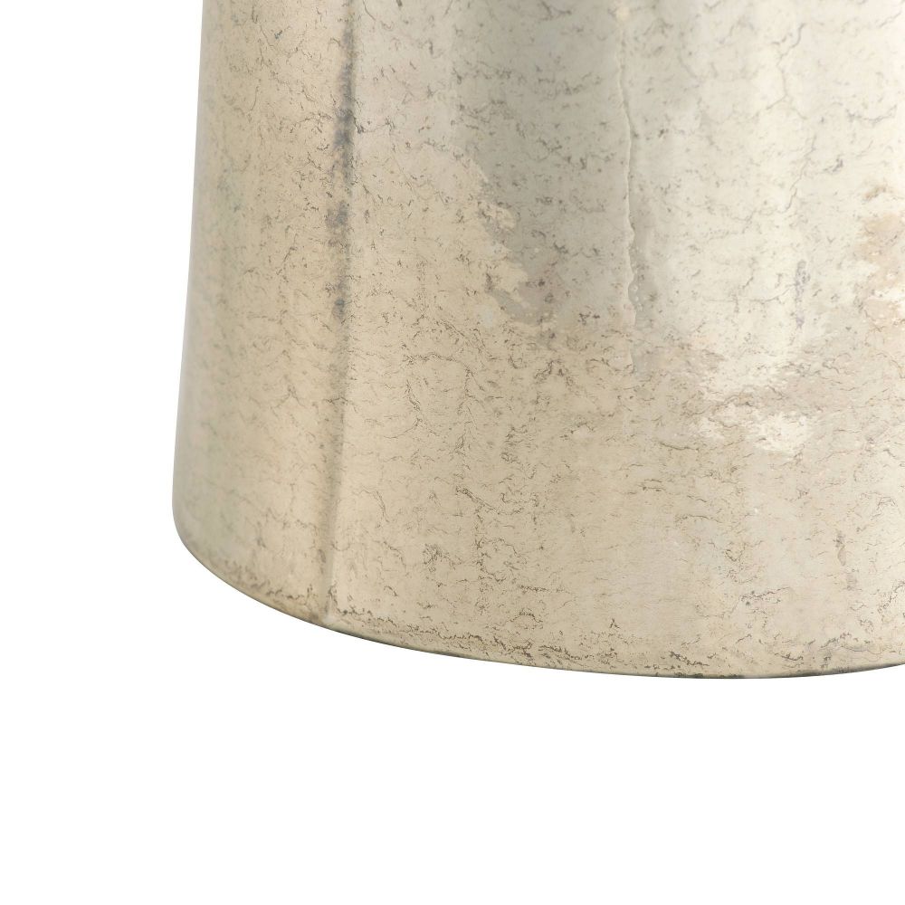 Milan Lamp Ombre Mercury Glass