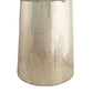 Milan Lamp Ombre Mercury Glass