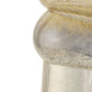 Milan Lamp Ombre Mercury Glass