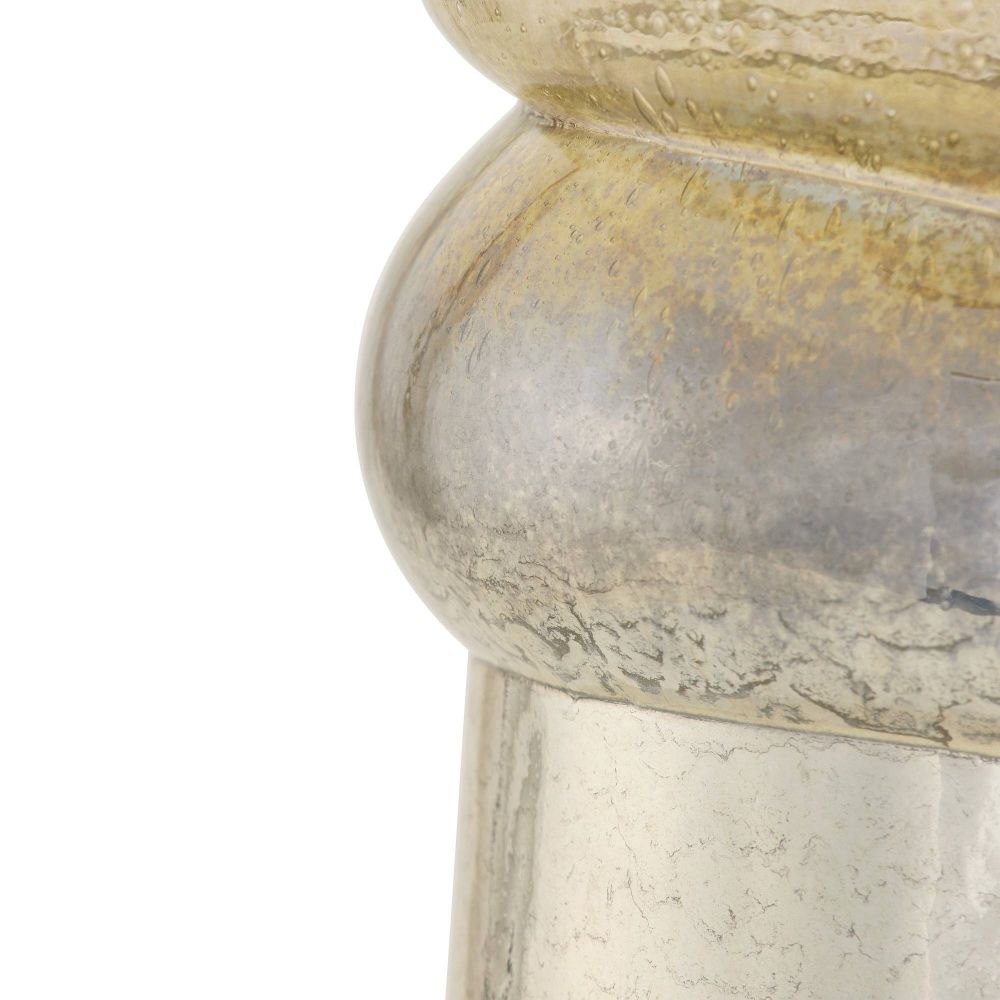 Milan Lamp Ombre Mercury Glass