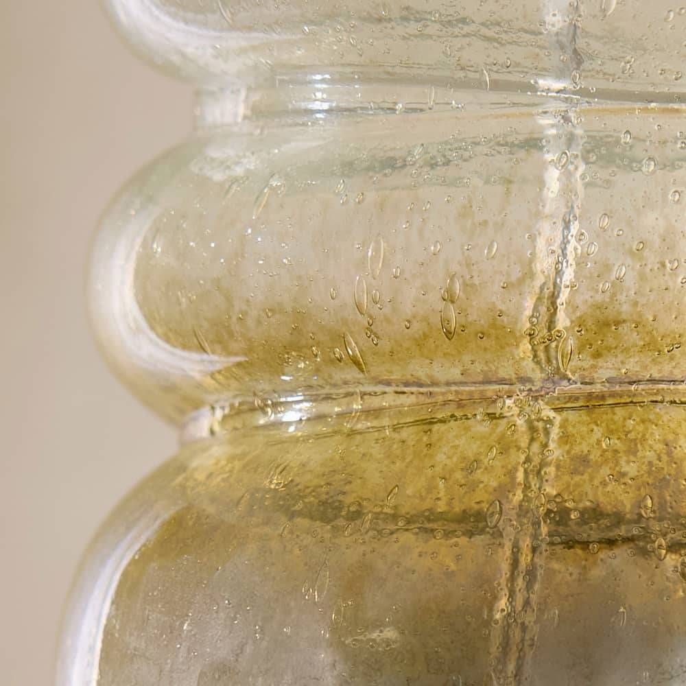 Milan Lamp Ombre Mercury Glass