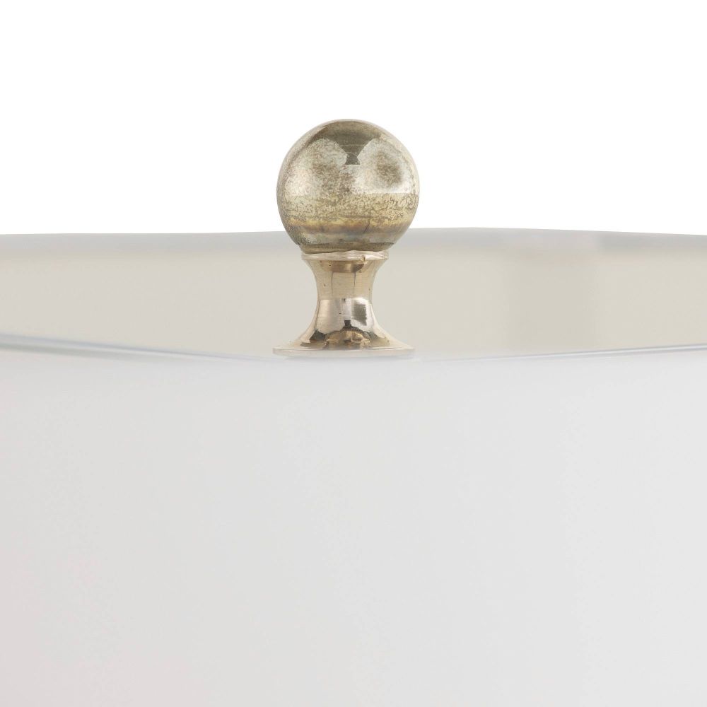 Milan Lamp Ombre Mercury Glass