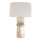 Milan Lamp Ombre Mercury Glass