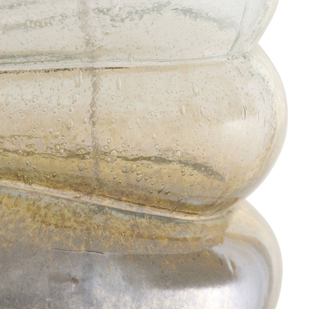 Milan Lamp Ombre Mercury Glass