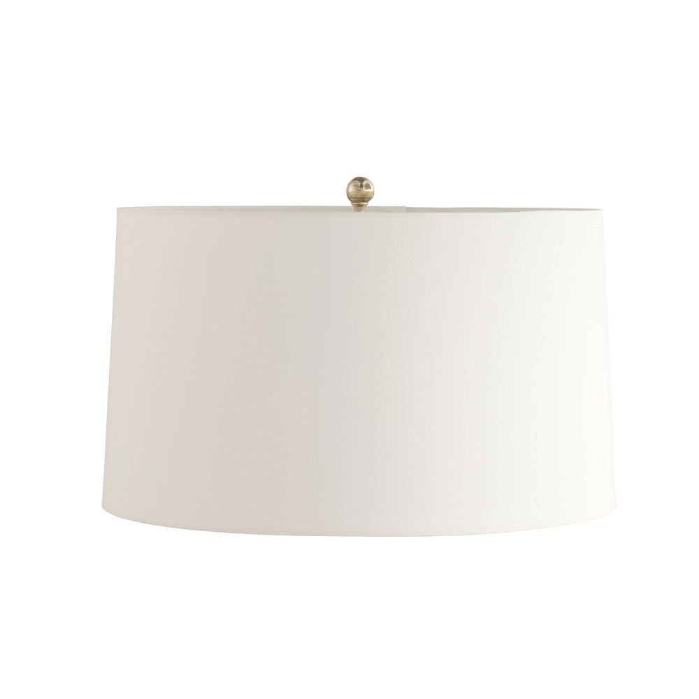Milan Lamp Ombre Mercury Glass