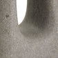 Close-up of a textured stone surface