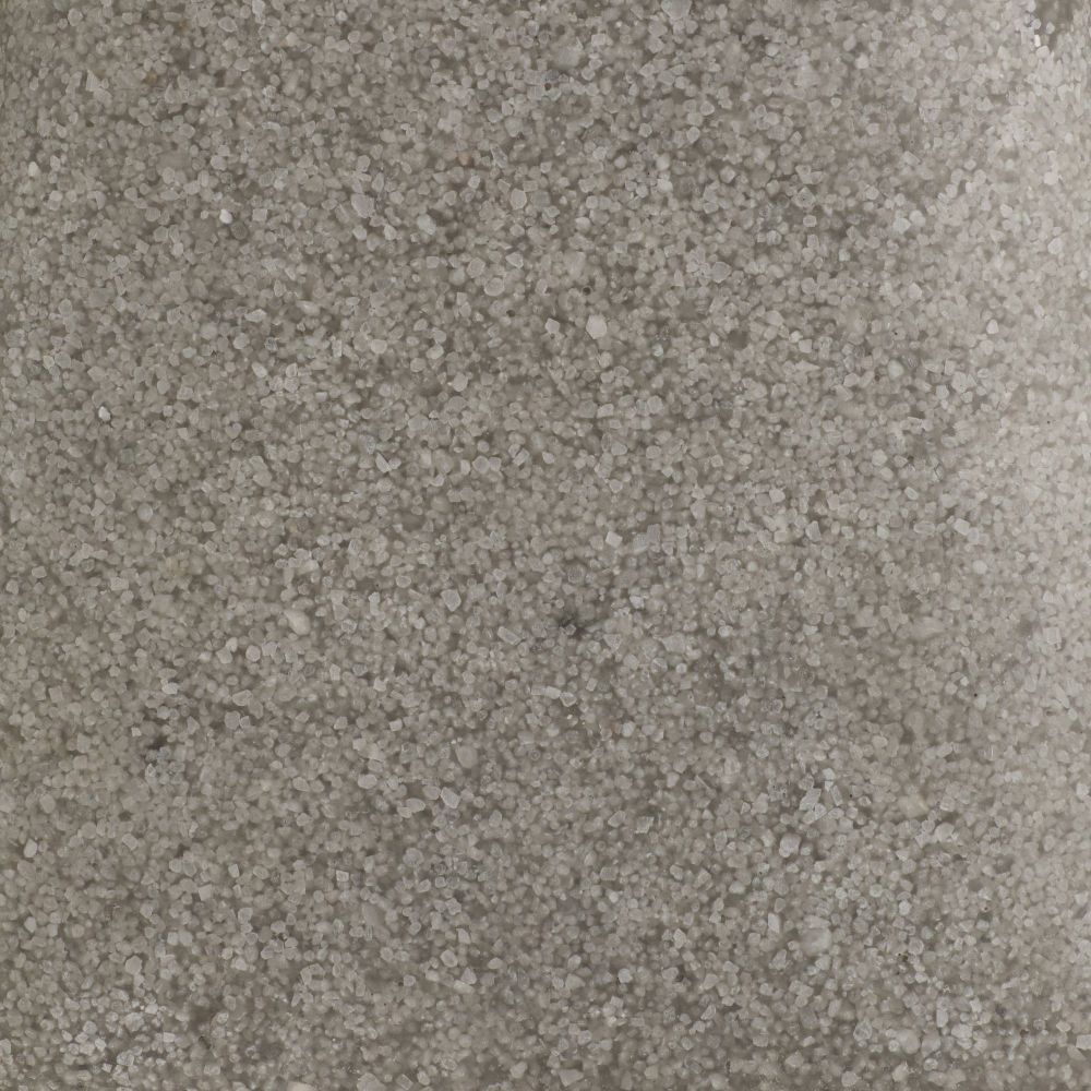 Close-up of a textured gray surface