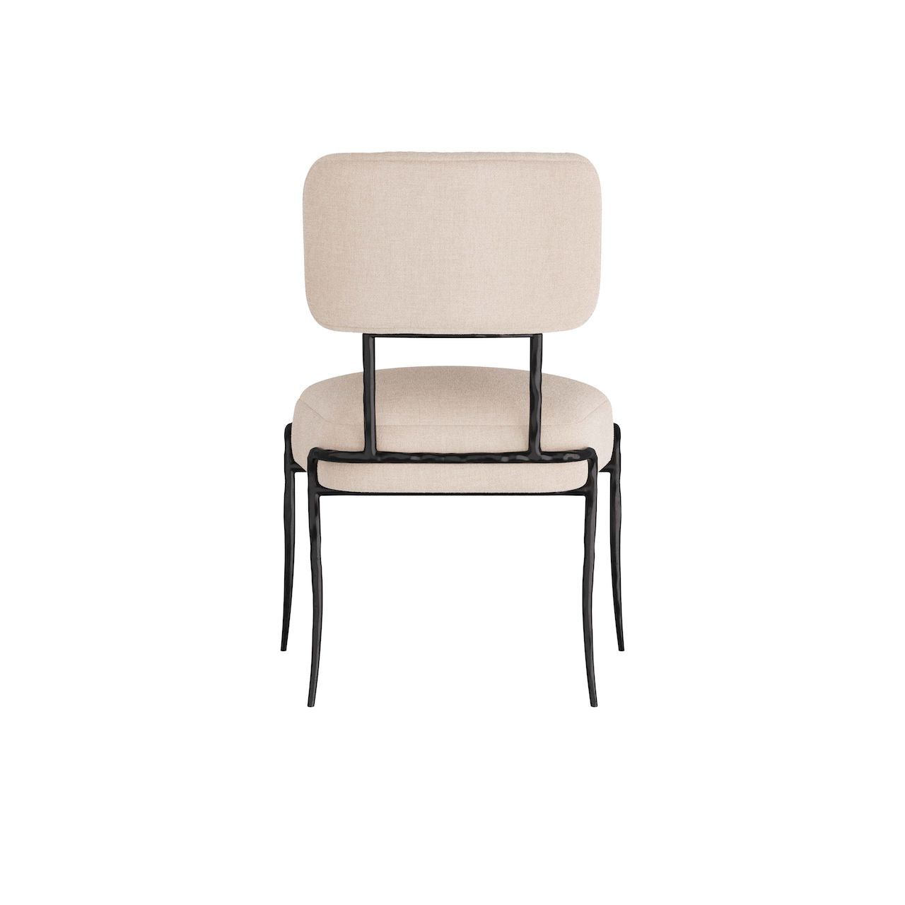 arteriors mosquito chair back