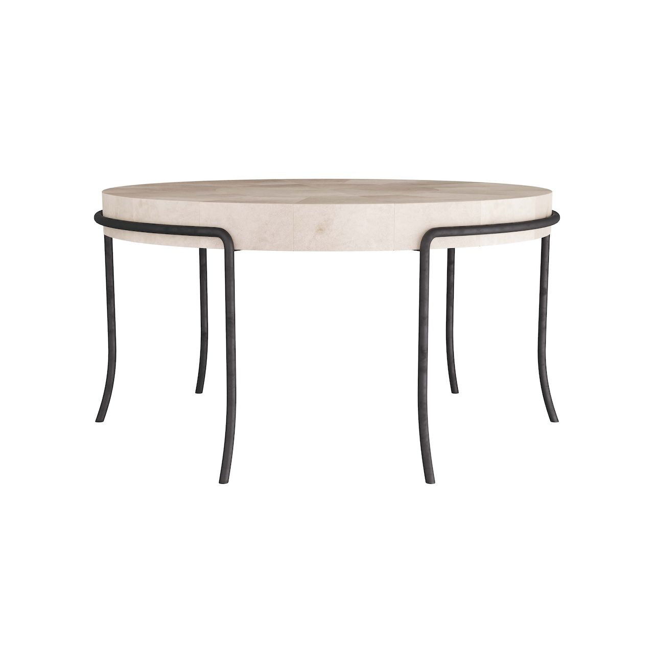 arteriors mosquito coffee table back