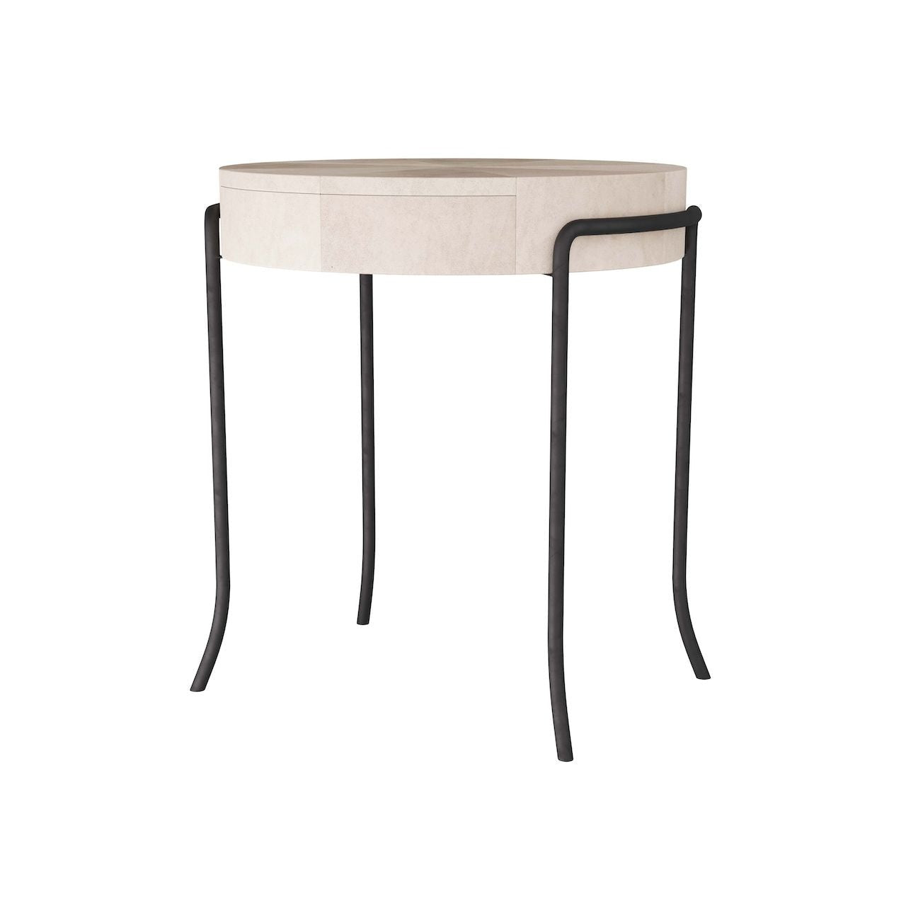 arteriors mosquito end table
