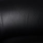 Osbourne Counter Stool Black Leather