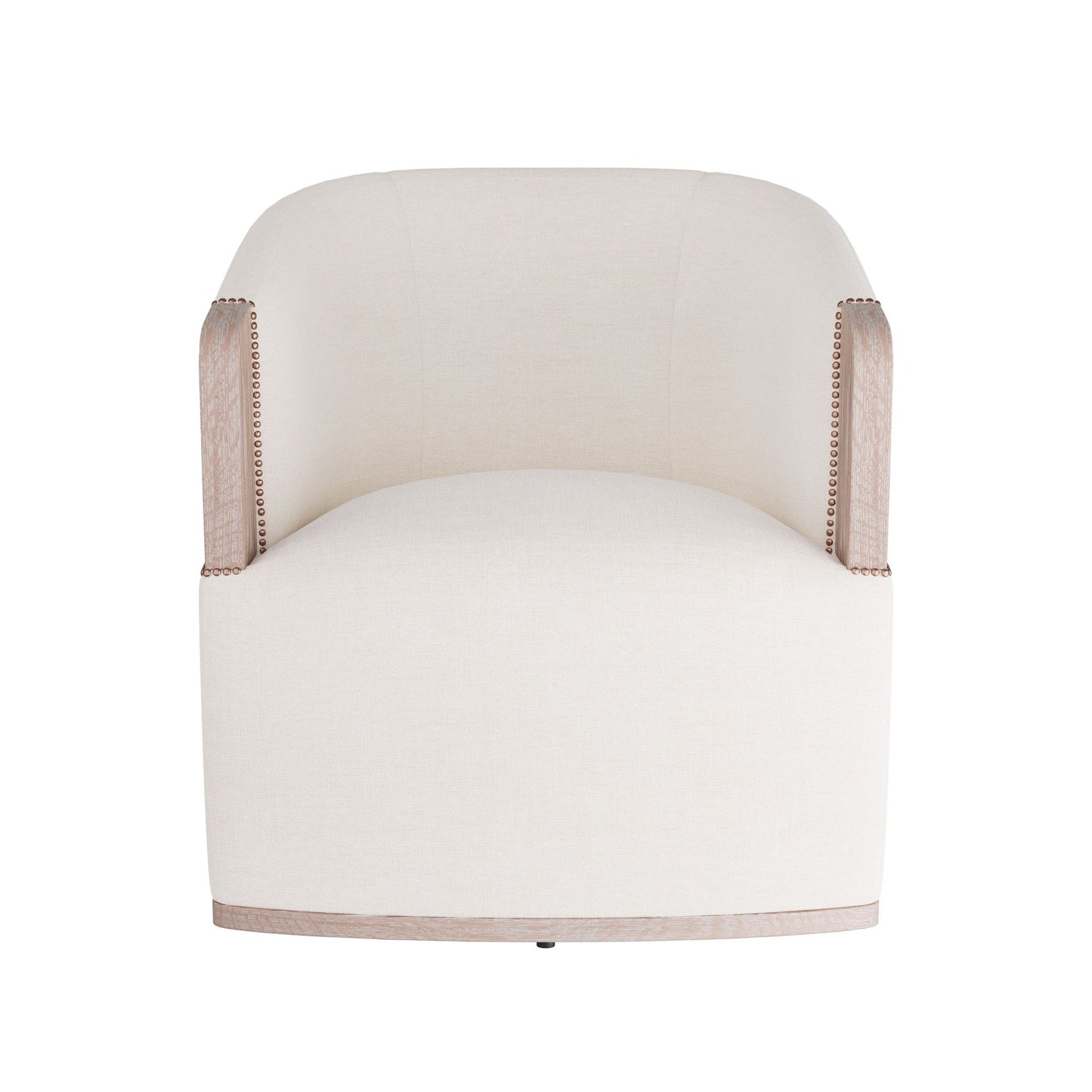 arteriors reveal chair front