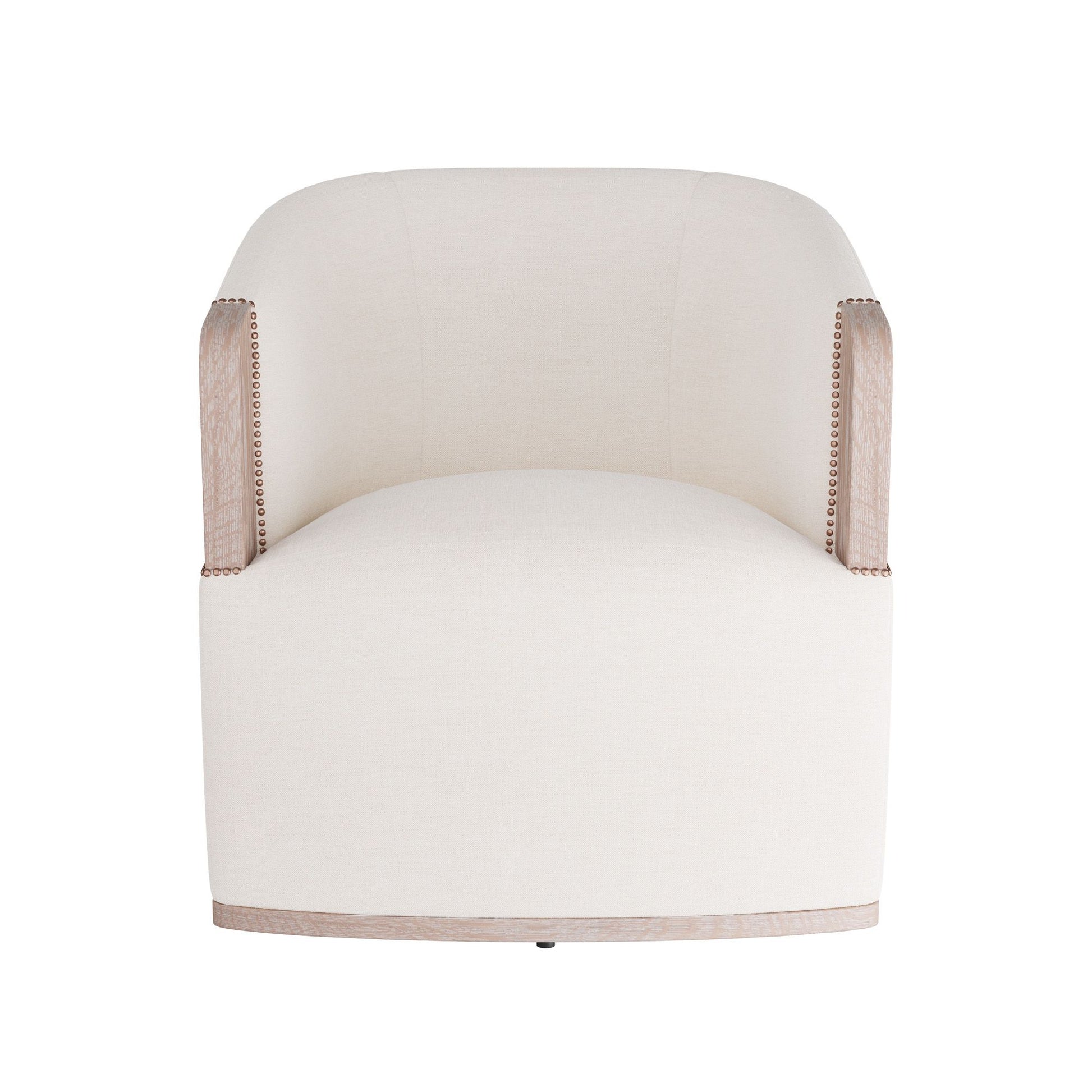 arteriors reveal chair front