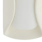 arteriors roll sconce bottom