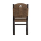 arteriors solange dining chair back
