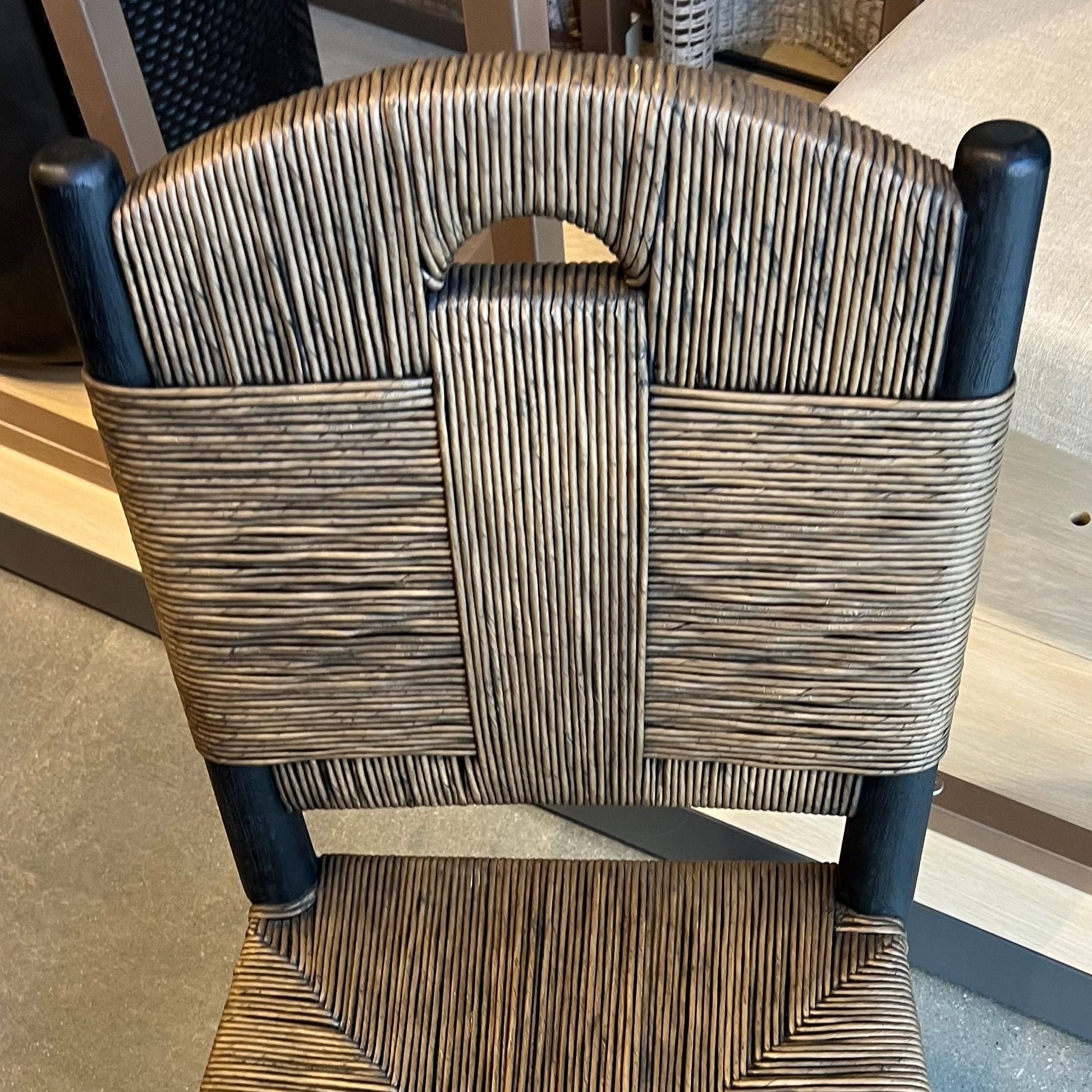 arteriors solange dining chair market