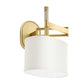 arteriors stitch sconce bottom