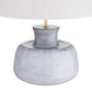 arteriors tabor lamp front