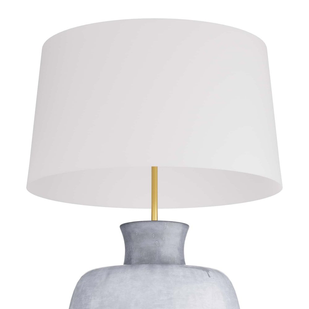 arteriors tabor lamp shade