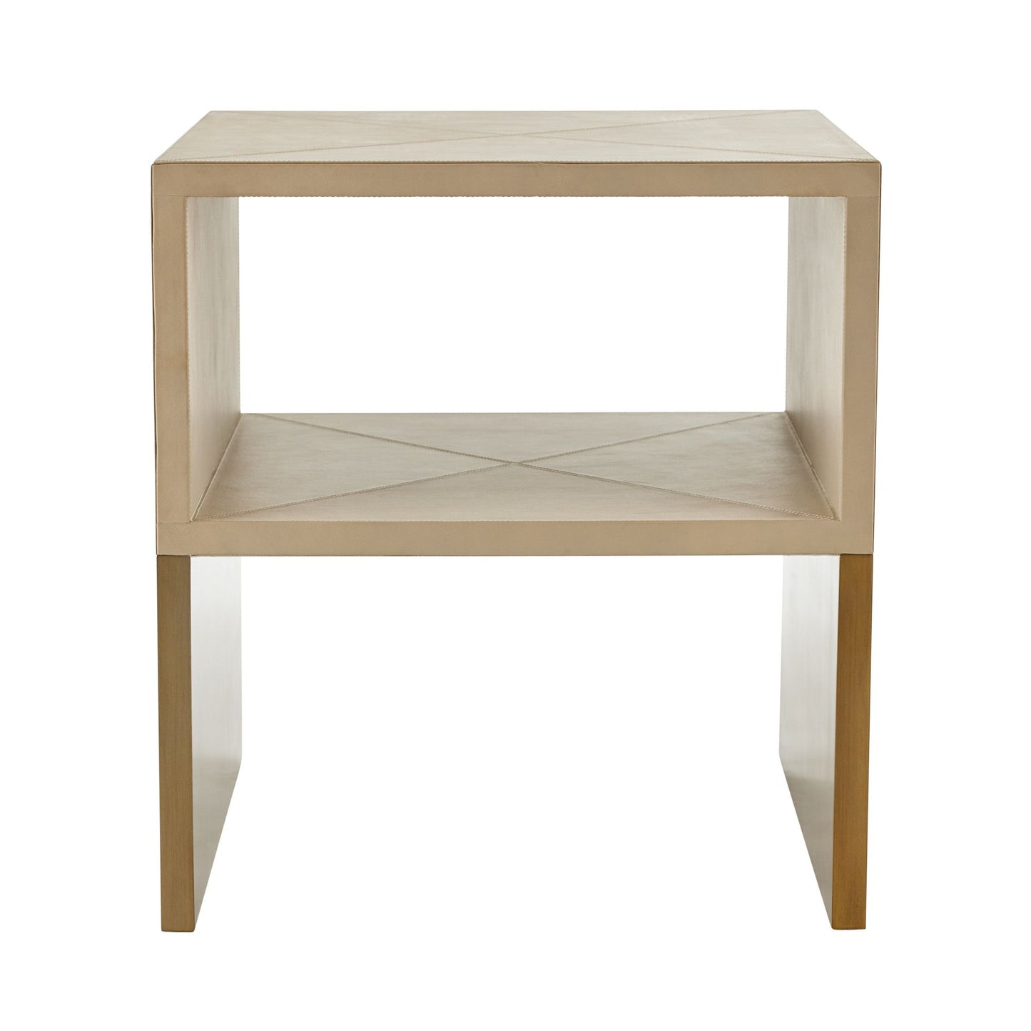 arteriors talcon end table