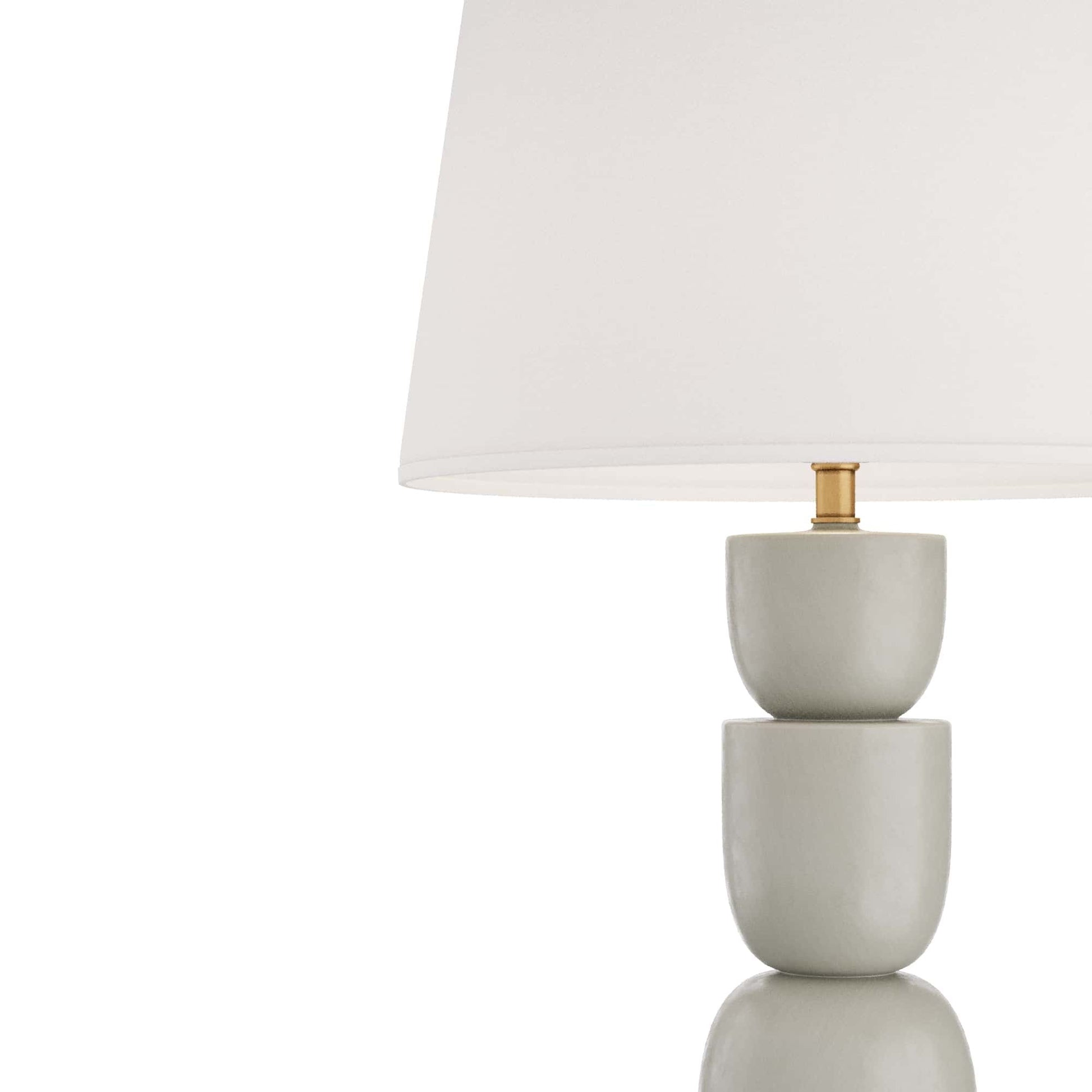 arteriors tasha lamp shade