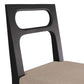 arteriors thaden dining chair top