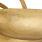 Theo Flush Mount Gold Leaf