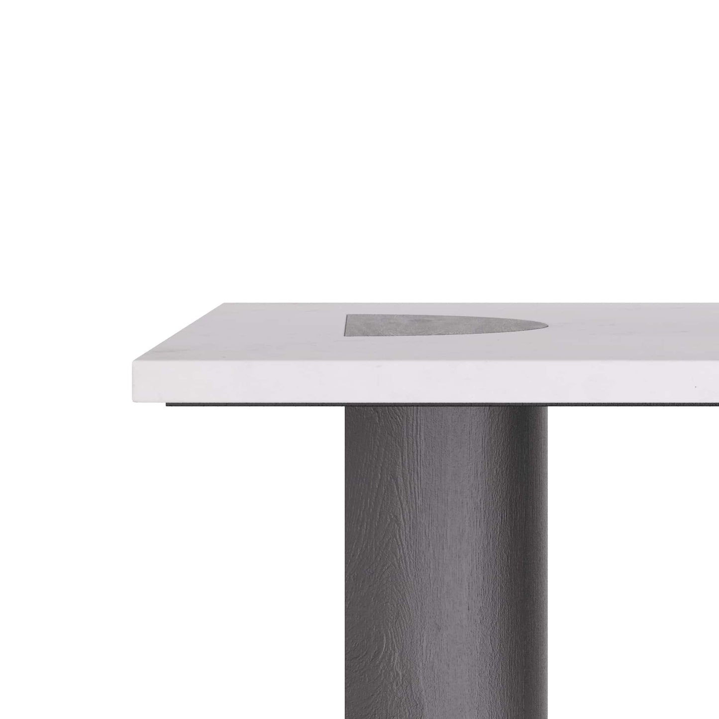 arteriors tindle cocktail table top