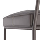 arteriors topanga dining chair side