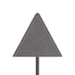 arteriors tyson lamp bronze leather