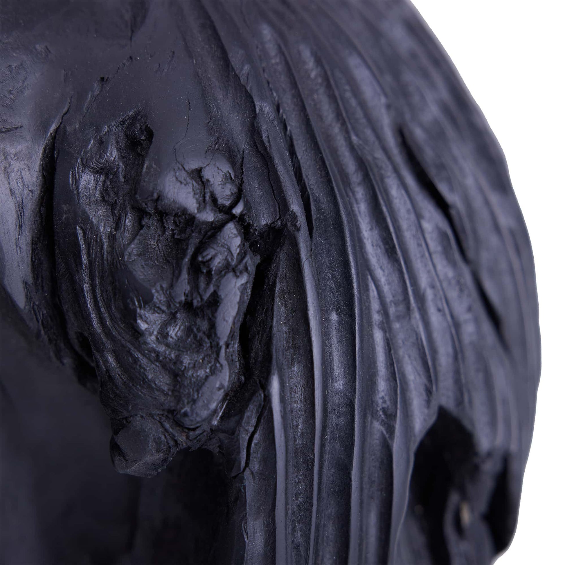 arteriors uberto sculpture set detail