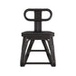 arteriors urbana dining chair front