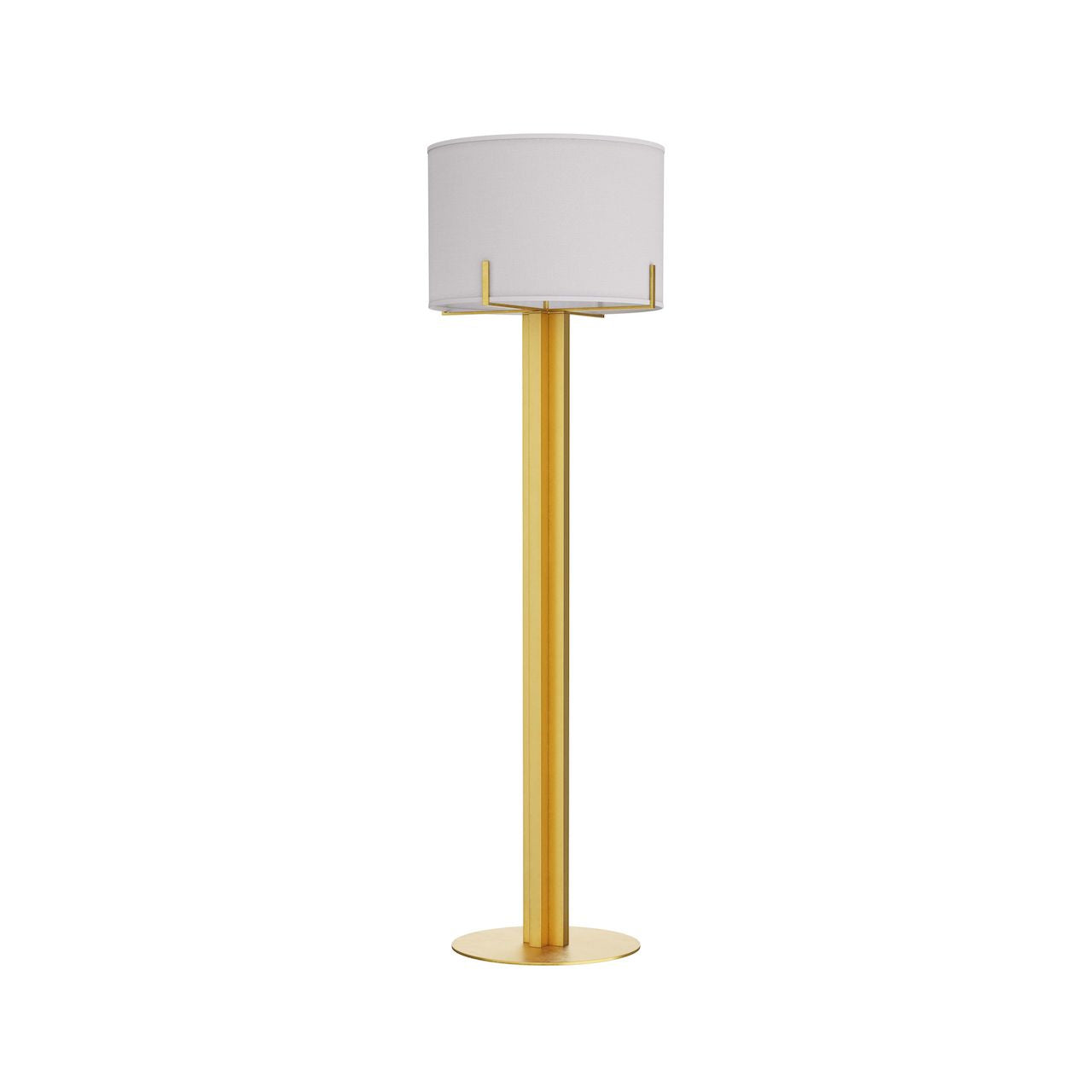 arteriors valiant floor lamp angle