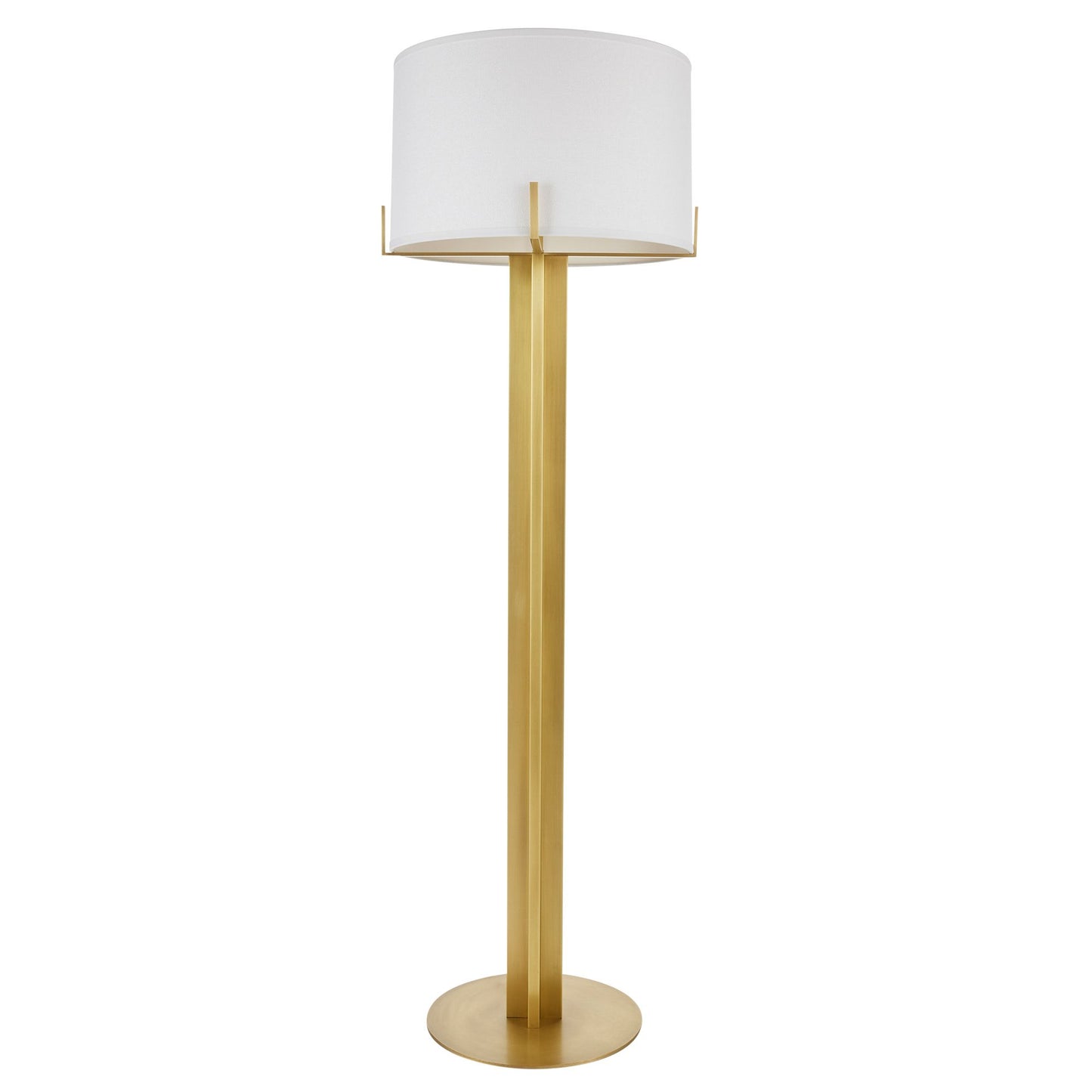 arteriors valiant floor lamp