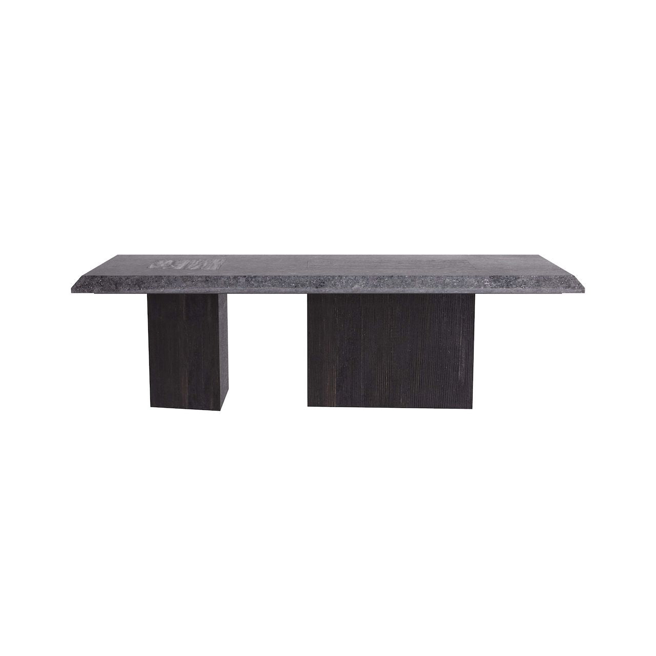 arteriors vance cocktail table back