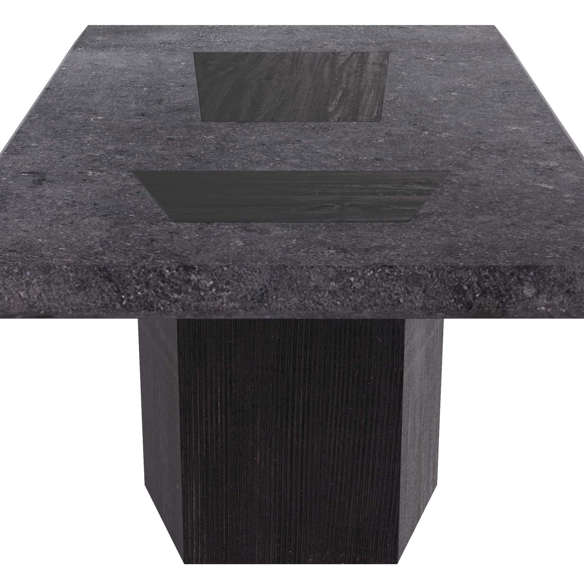 arteriors vance cocktail table side