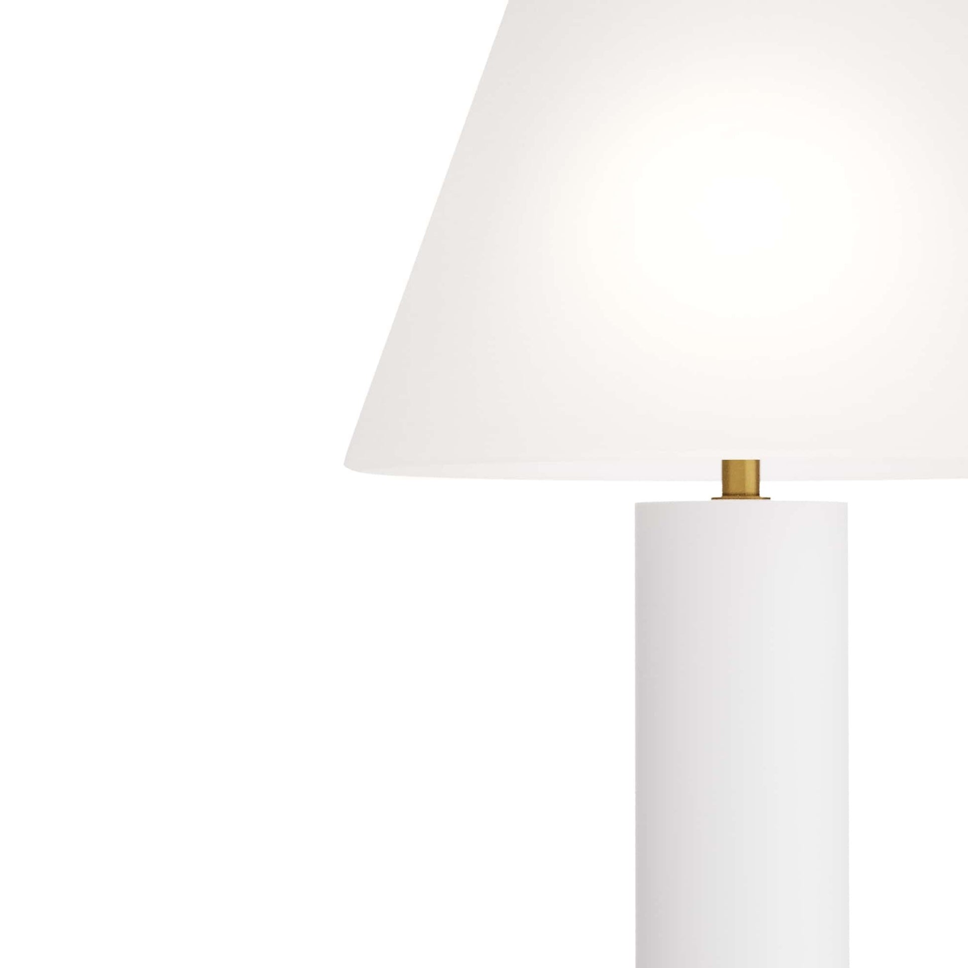 arteriors vanhorne lamp top