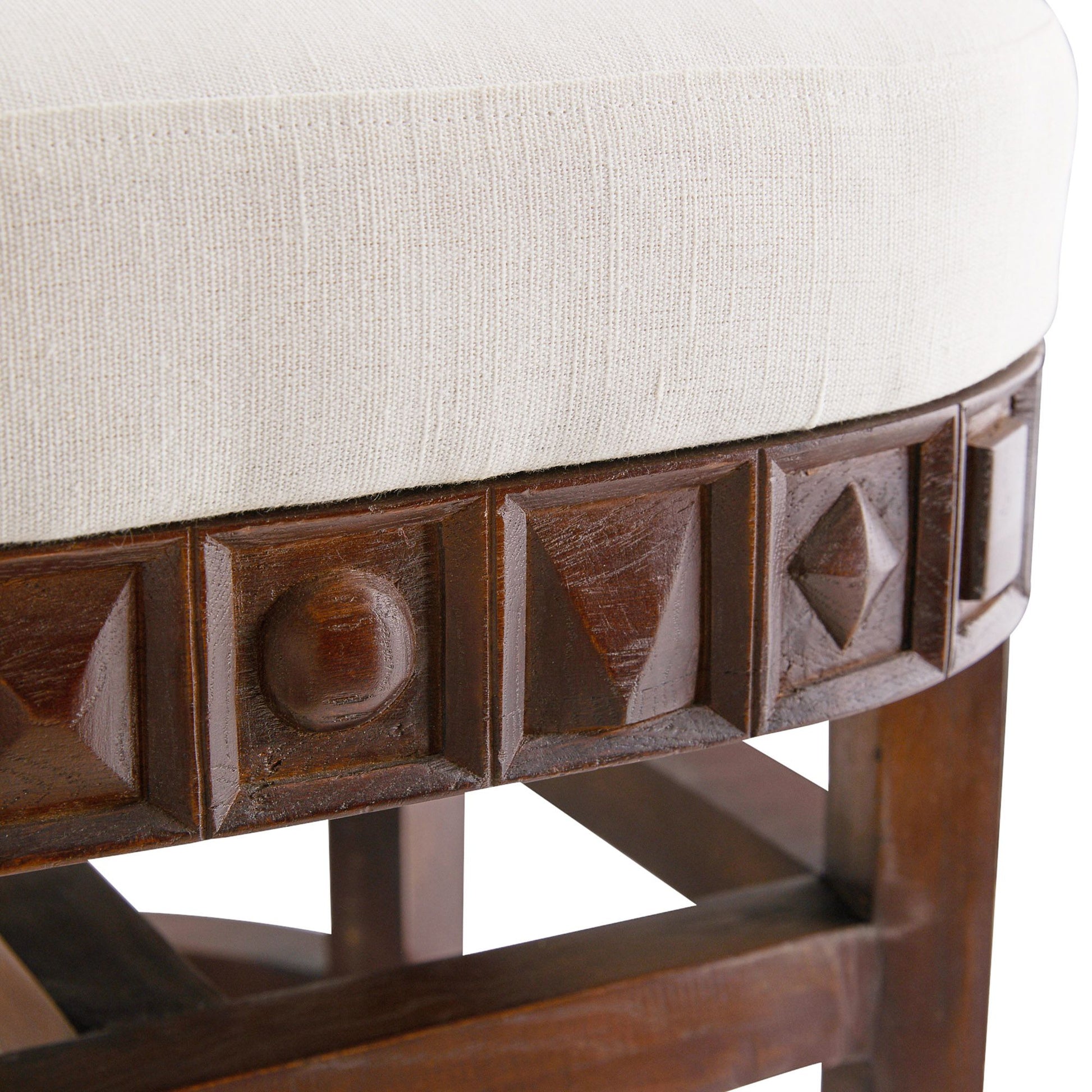 arteriors vargueno chair design