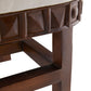 arteriors vargueno chair leg