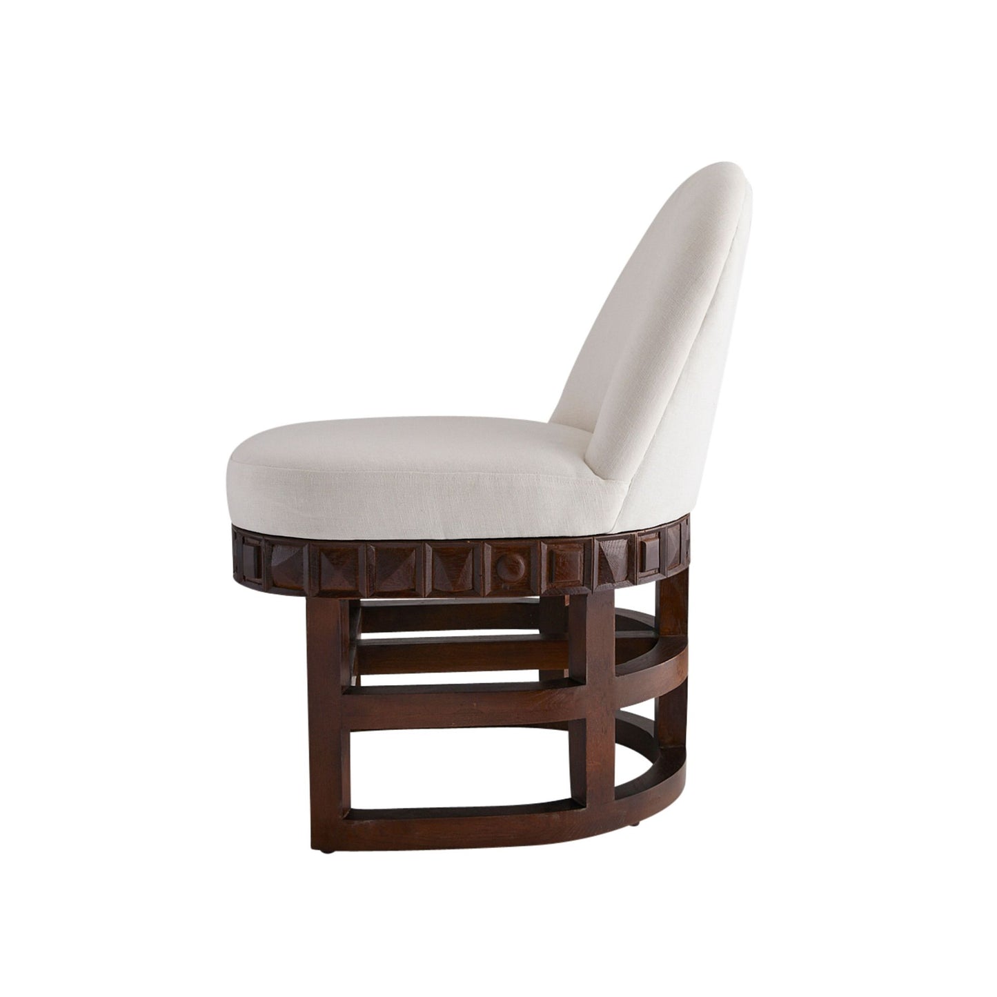 arteriors vargueno chair side